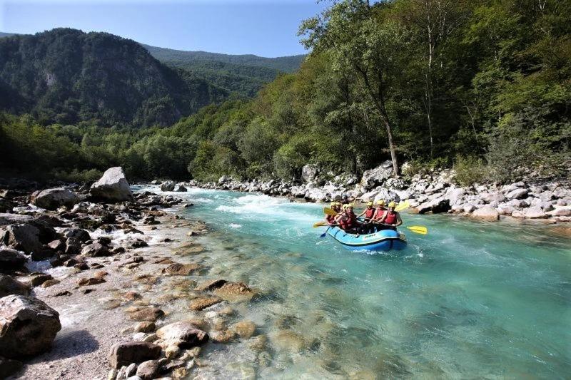 Bovec Vacation Apartment Zewnętrze zdjęcie